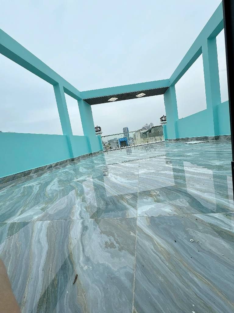 Toà căn hộ dịch vụ, hầm 20 xe máy, dài 30m, nở hậu 6m,thang máy, 25.x tỷ